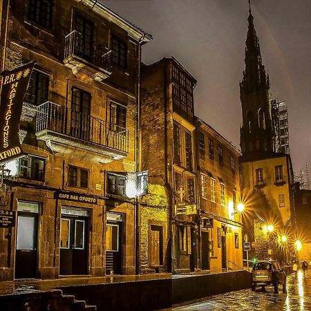 Oxford Suites Santiago De Compostela Eksteriør billede