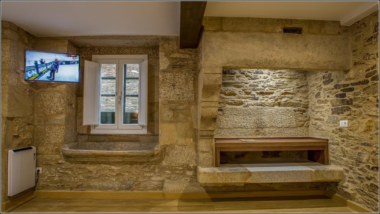 Oxford Suites Santiago De Compostela Eksteriør billede