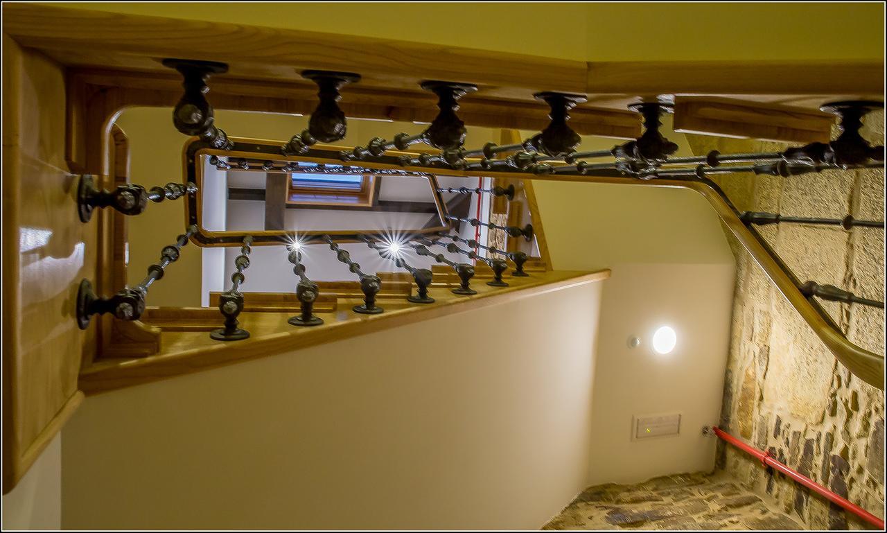 Oxford Suites Santiago De Compostela Eksteriør billede