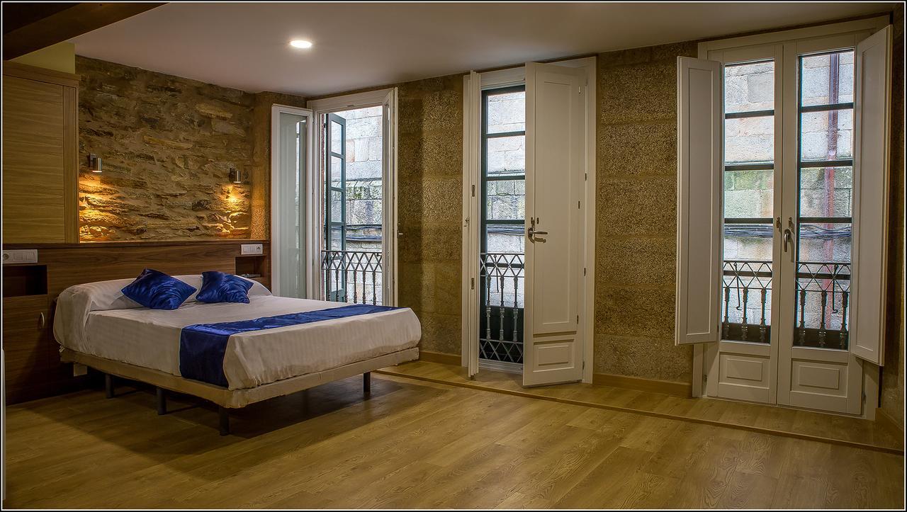 Oxford Suites Santiago De Compostela Eksteriør billede