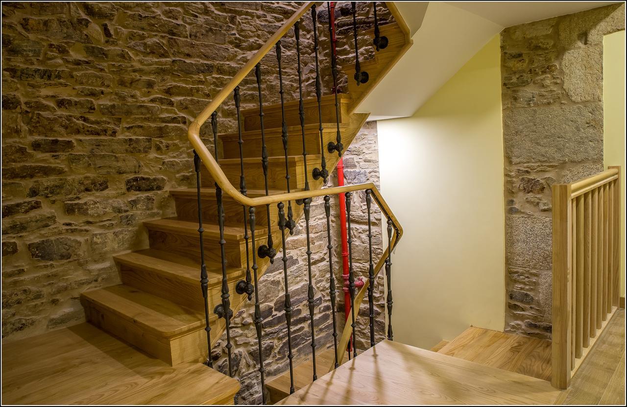 Oxford Suites Santiago De Compostela Eksteriør billede