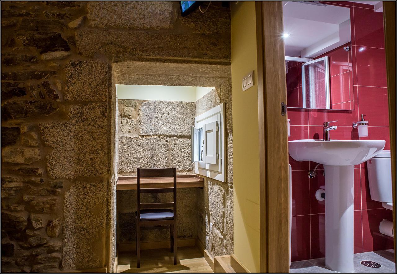 Oxford Suites Santiago De Compostela Eksteriør billede