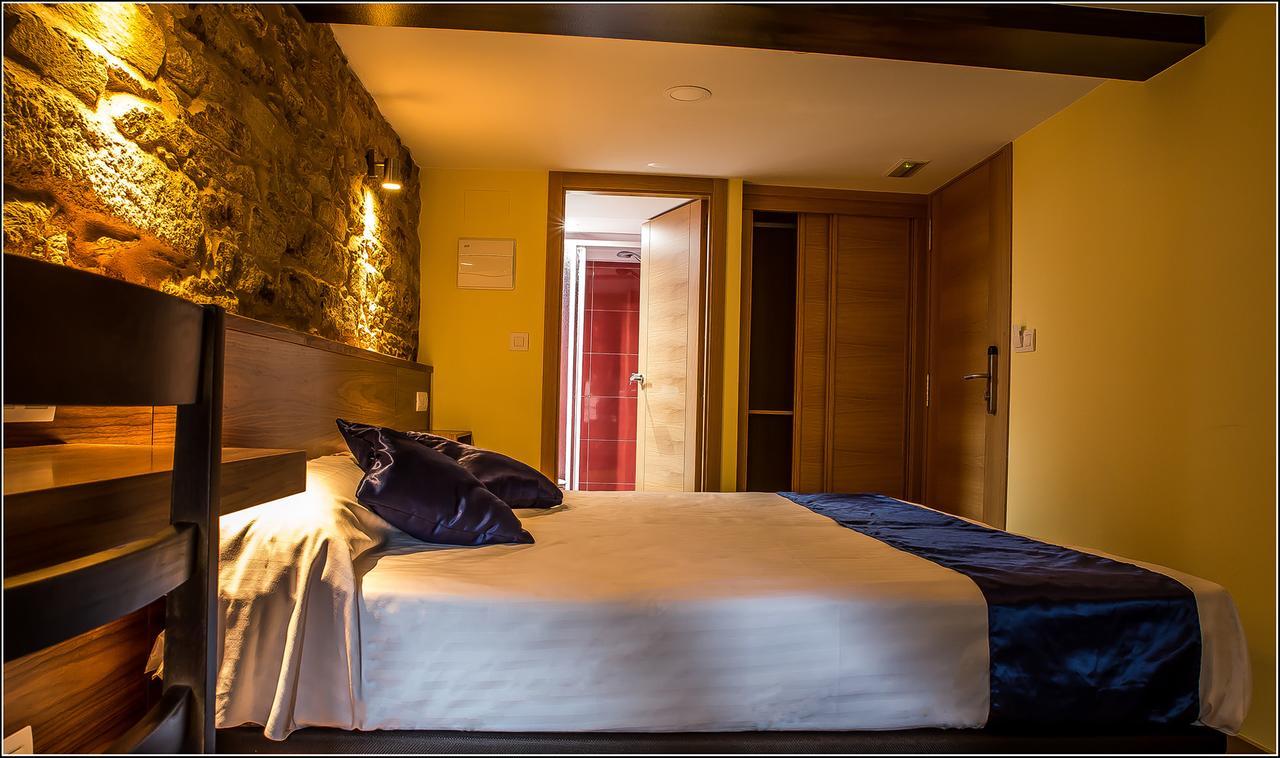 Oxford Suites Santiago De Compostela Eksteriør billede