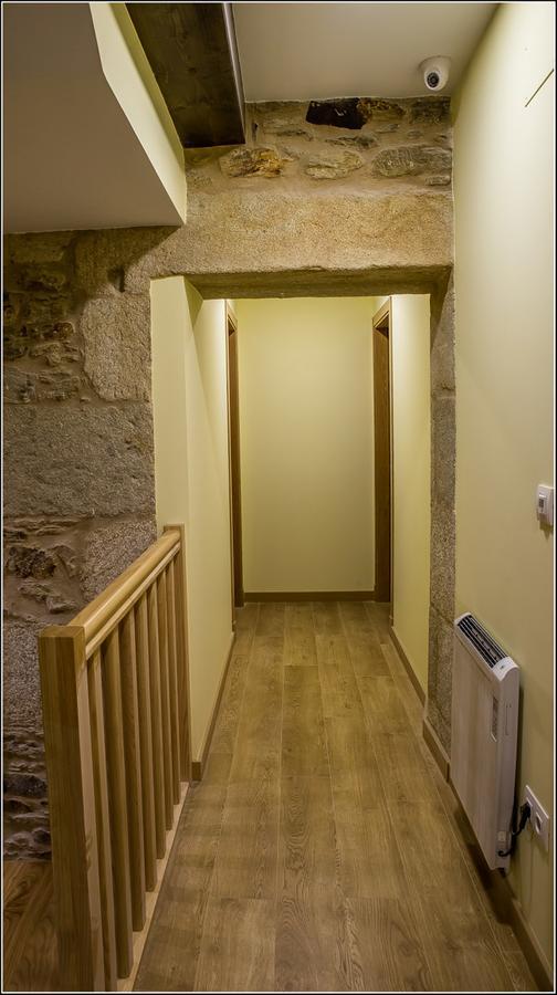 Oxford Suites Santiago De Compostela Eksteriør billede