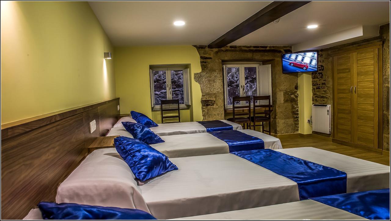 Oxford Suites Santiago De Compostela Eksteriør billede