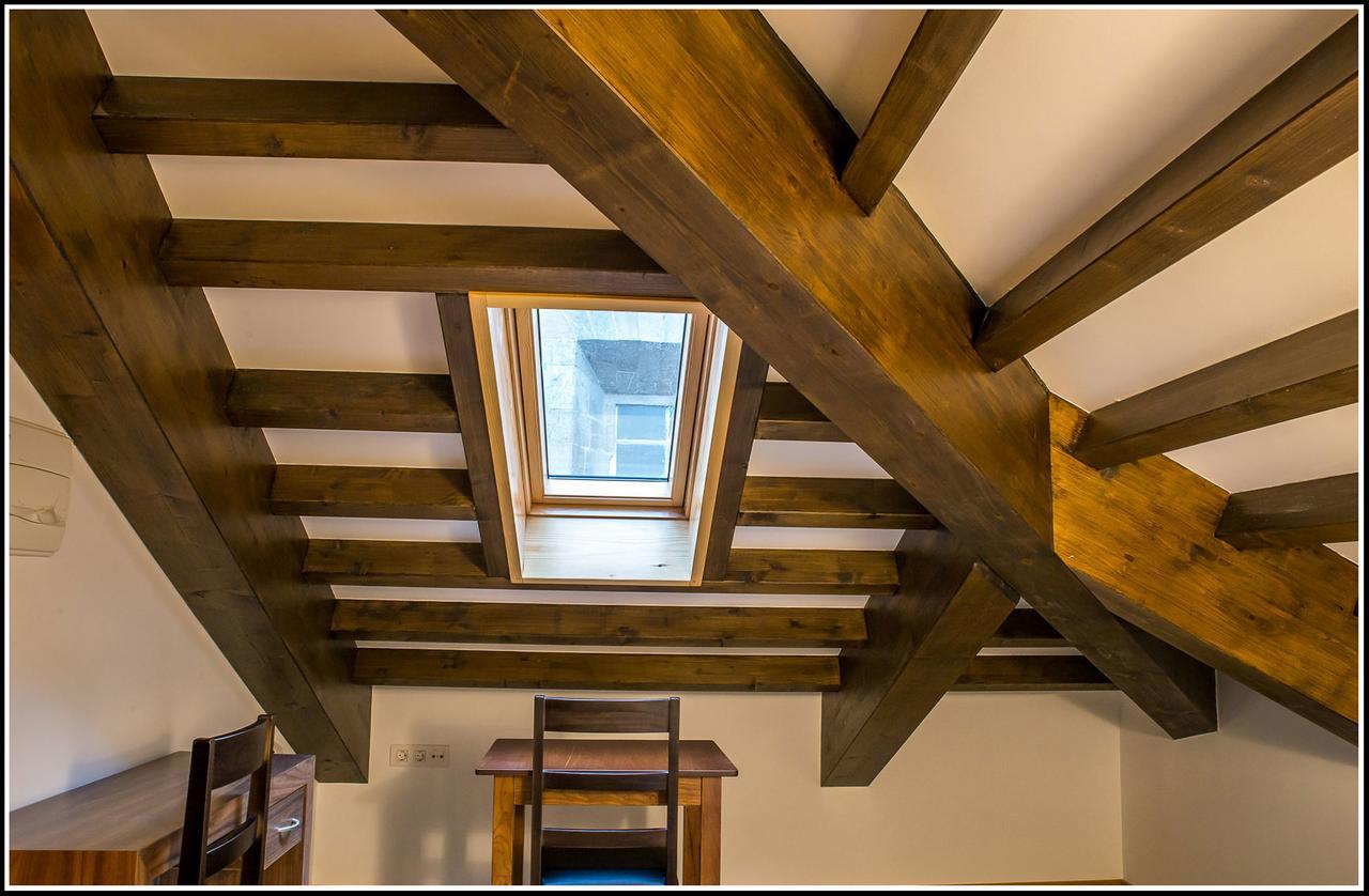 Oxford Suites Santiago De Compostela Eksteriør billede