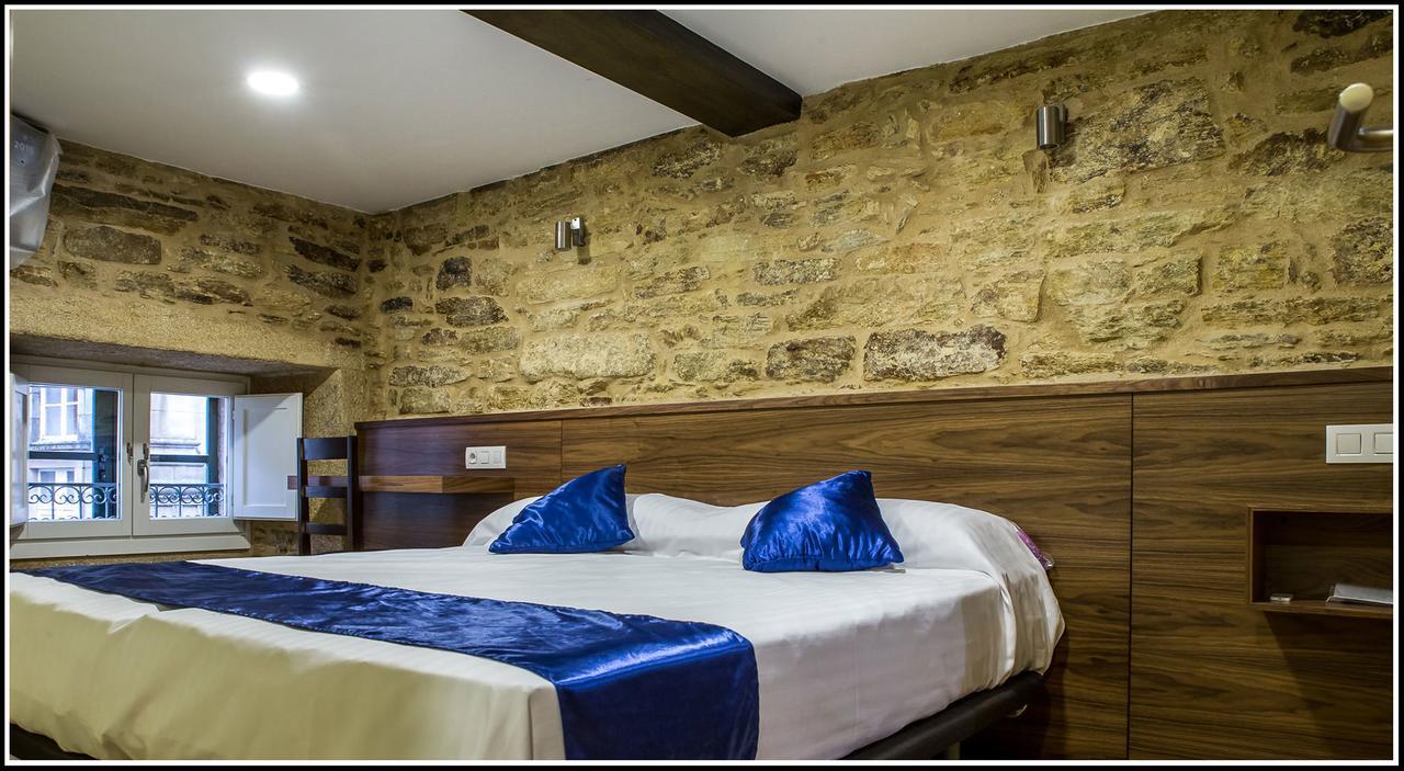 Oxford Suites Santiago De Compostela Eksteriør billede