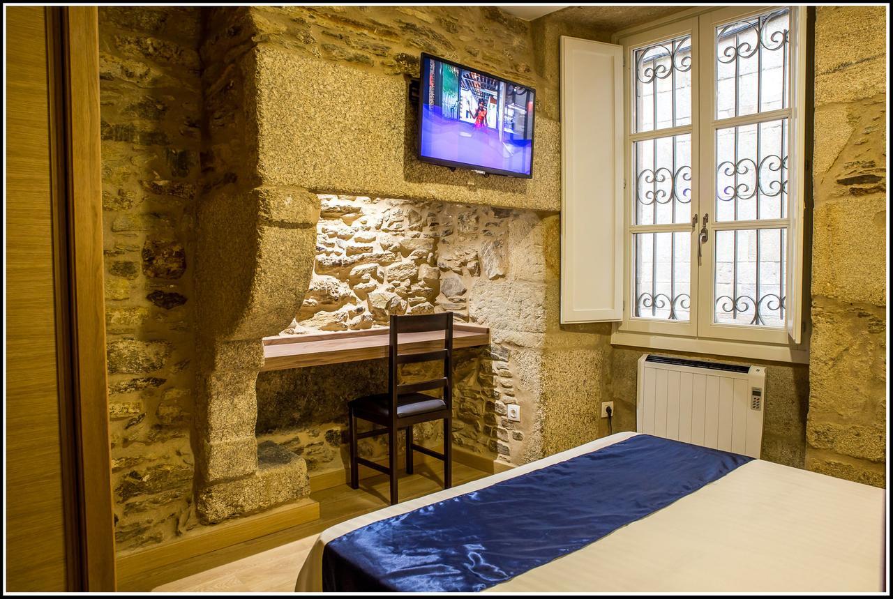 Oxford Suites Santiago De Compostela Eksteriør billede